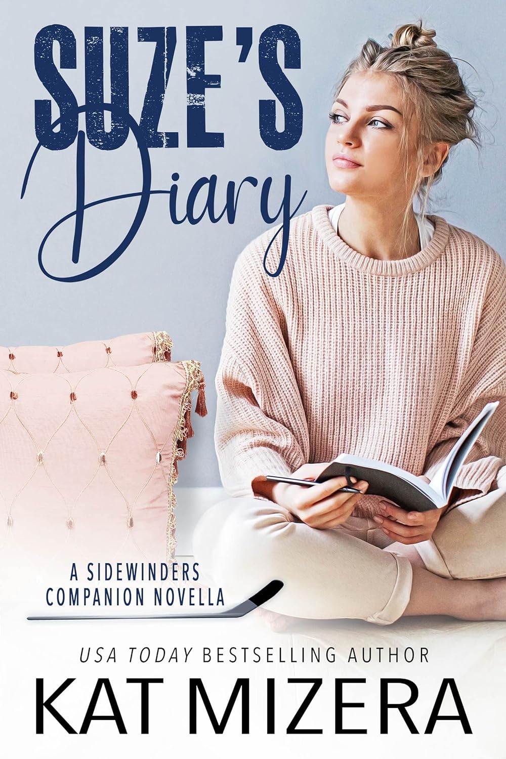Suze's Diary: A Las Vegas Sidewinders Companion Novella