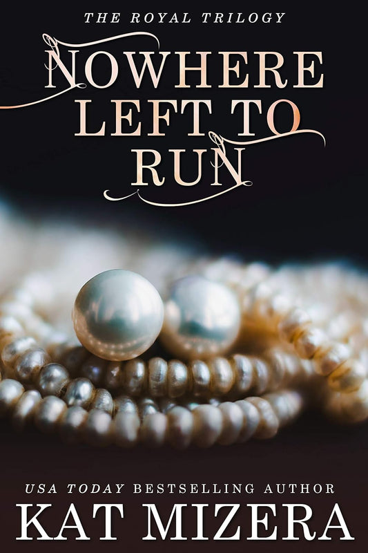 Nowhere Left to Run (The Nowhere Trilogy Book 2)