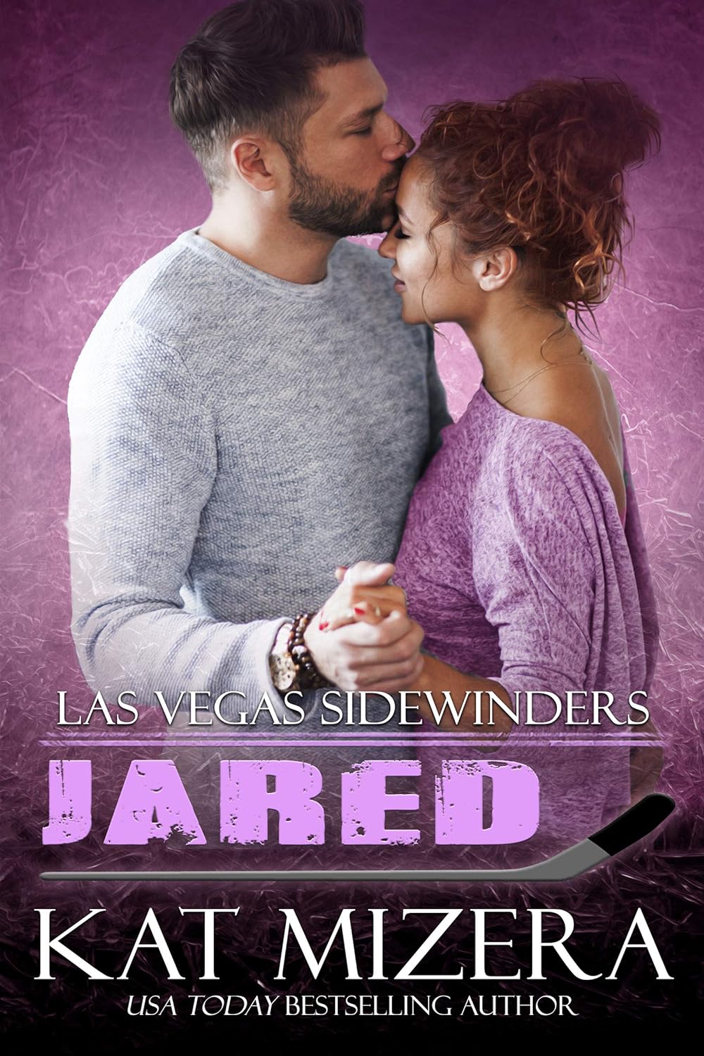 Jared (Las Vegas Sidewinders, Book 13)