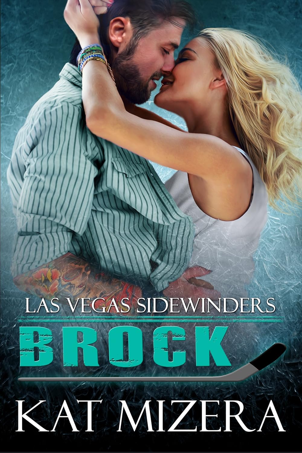 Brock (Las Vegas Sidewinders, Book 8)