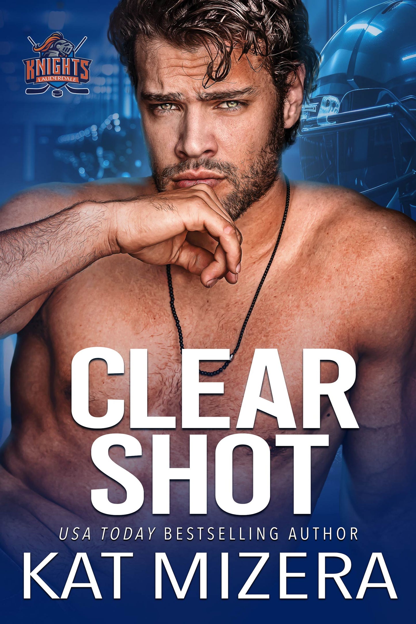 Clear Shot (Lauderdale Knights Book 9)