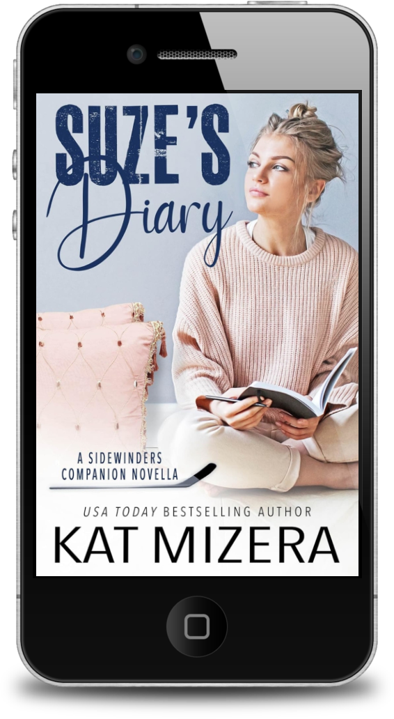 Suze's Diary: A Las Vegas Sidewinders Companion Novella