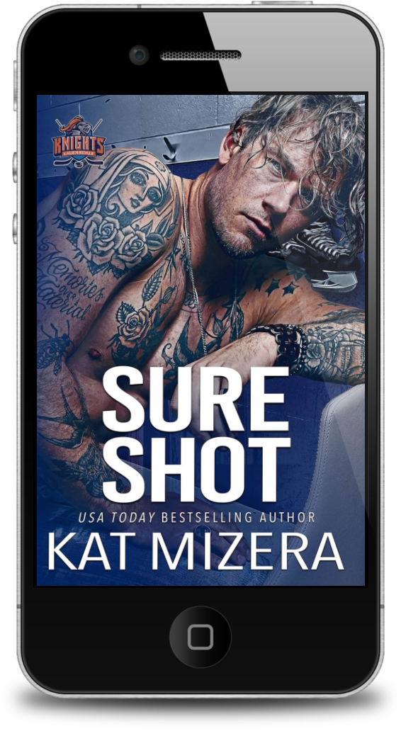 Sure Shot (Lauderdale Knights Book 5)
