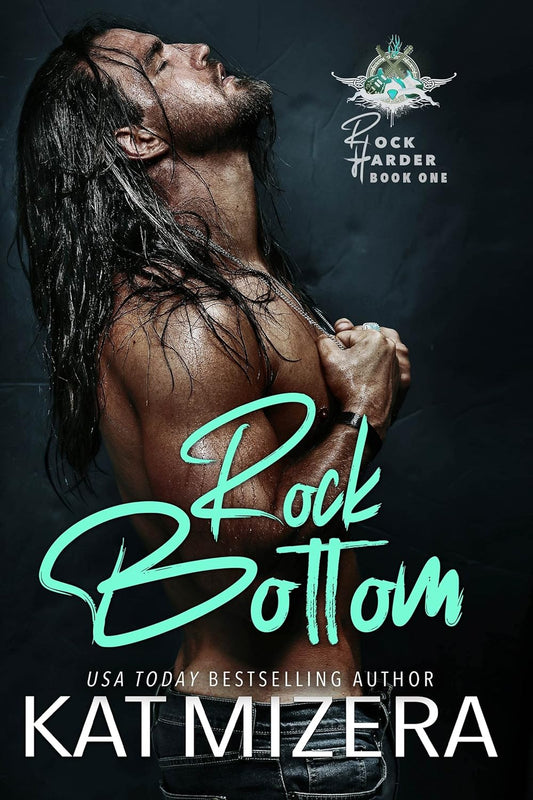 Rock Bottom (Rock Harder Book 1)