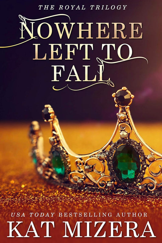 Nowhere Left to Fall (The Nowhere Trilogy, Book 1)