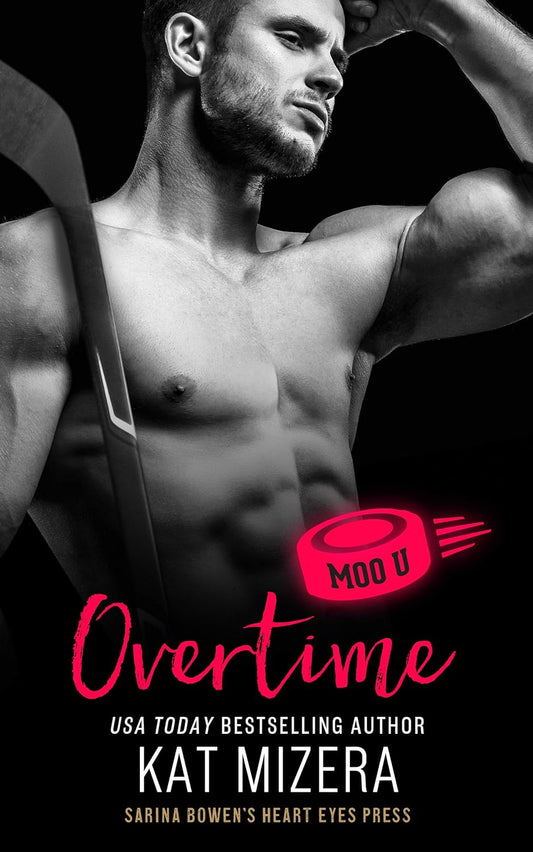 Overtime: A Moo U Hockey Romance