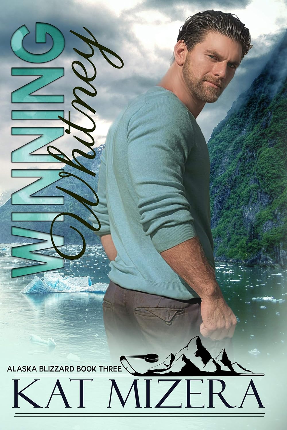 Winning Whitney (Alaska Blizzard, Book 3)