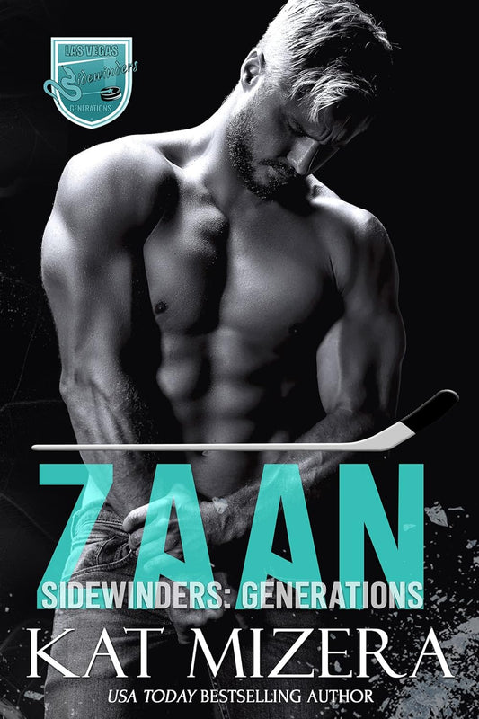 Zaan (Sidewinders: Generations, Book 1)