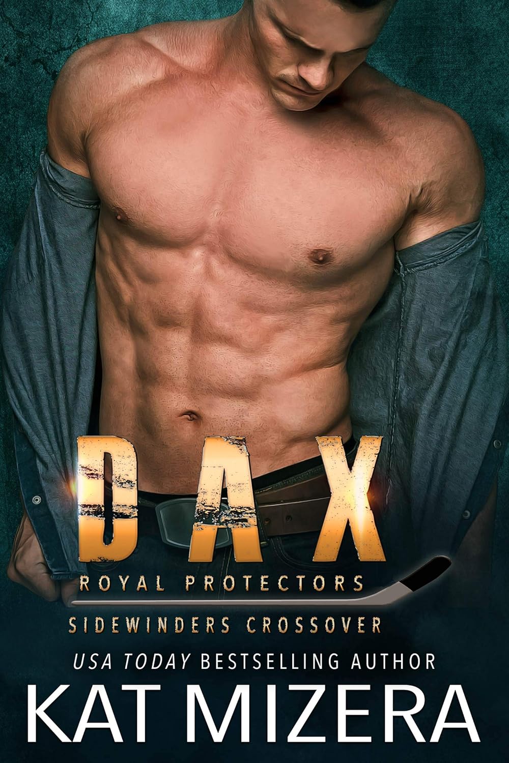 DAX: Royal Protectors/Sidewinders Crossover