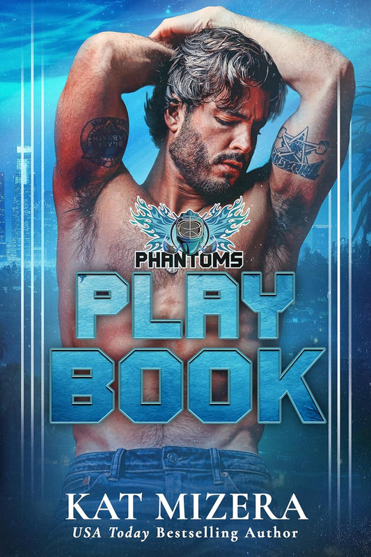 Play Book (L.A. Phantoms Book 3)