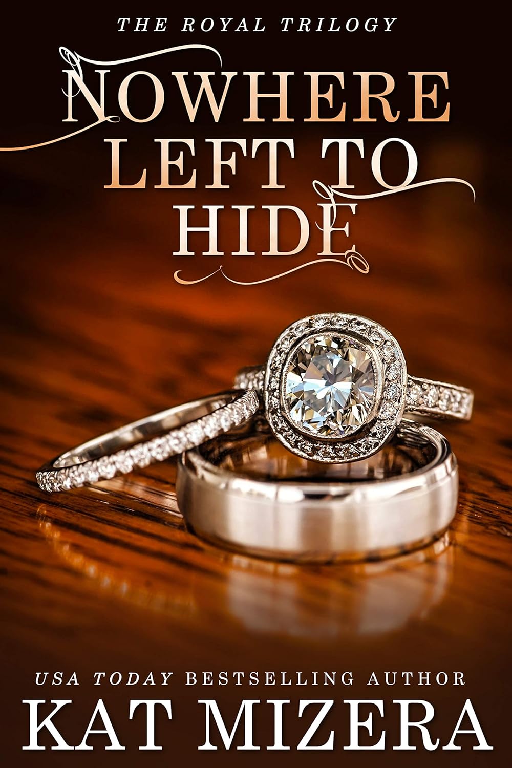 Nowhere Left to Hide (The Nowhere Trilogy Book 3)