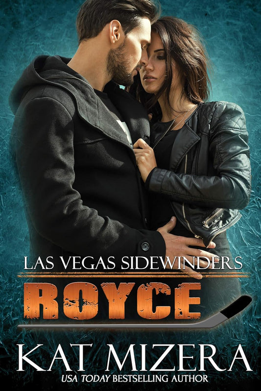 Royce (Las Vegas Sidewinders, Book 10)
