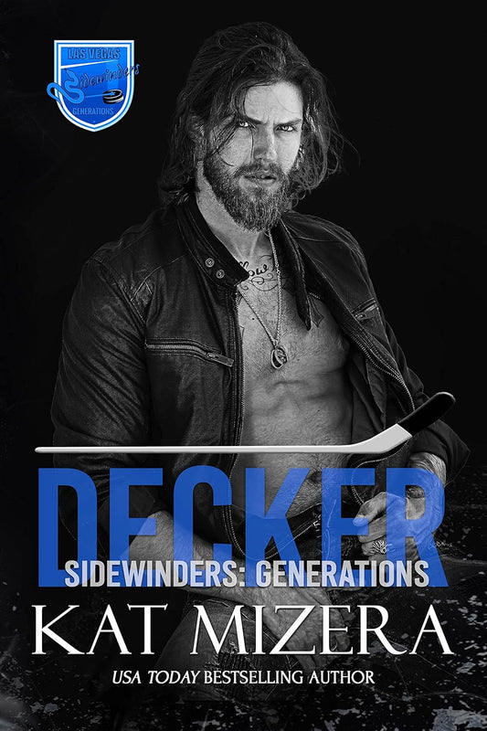 Decker (Sidewinders: Generations Book 5)