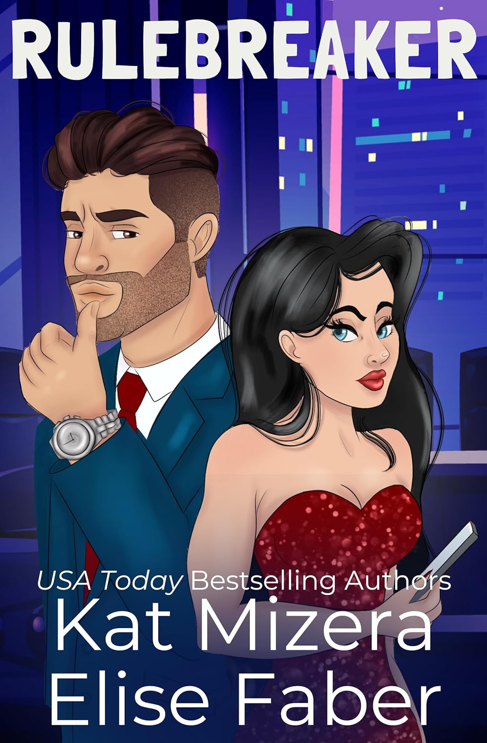 Rulebreaker (Gamebreakers Book 4)