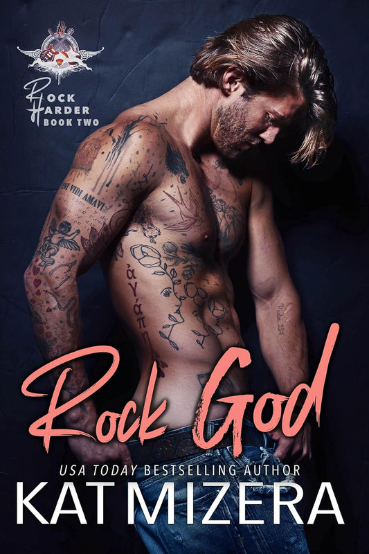 Rock God (Rock Harder Book 2)