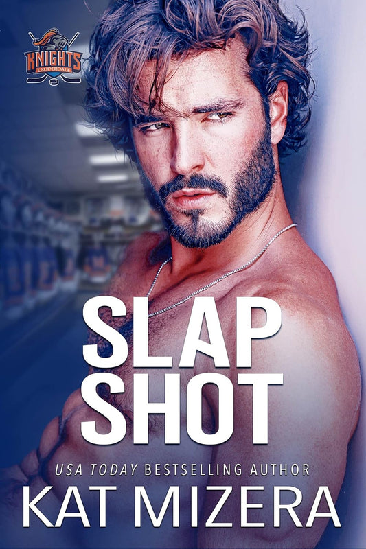 Slap Shot (Lauderdale Knights Book 1)