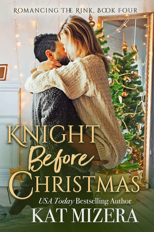 Knight Before Christmas: A Lauderdale Knights Garland Grove Holiday Novel