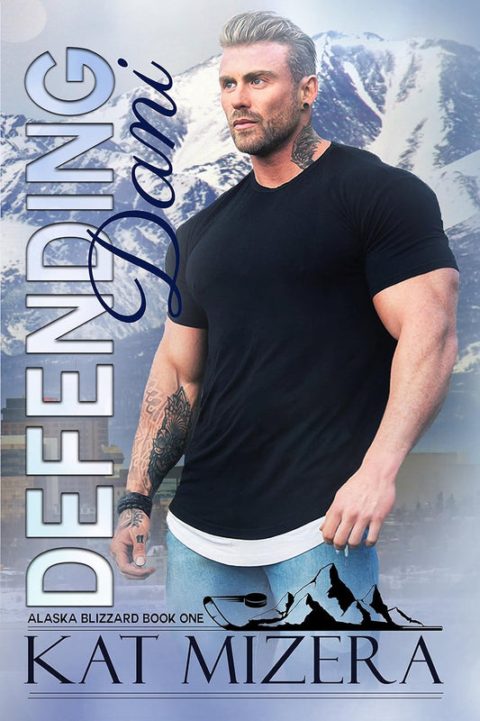 Defending Dani (Alaska Blizzard, Book 1)