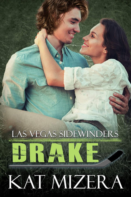 Drake (Las Vegas Sidewinders, Book 3)
