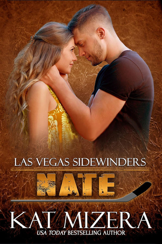 Nate (Las Vegas Sidewinders, Book 11)