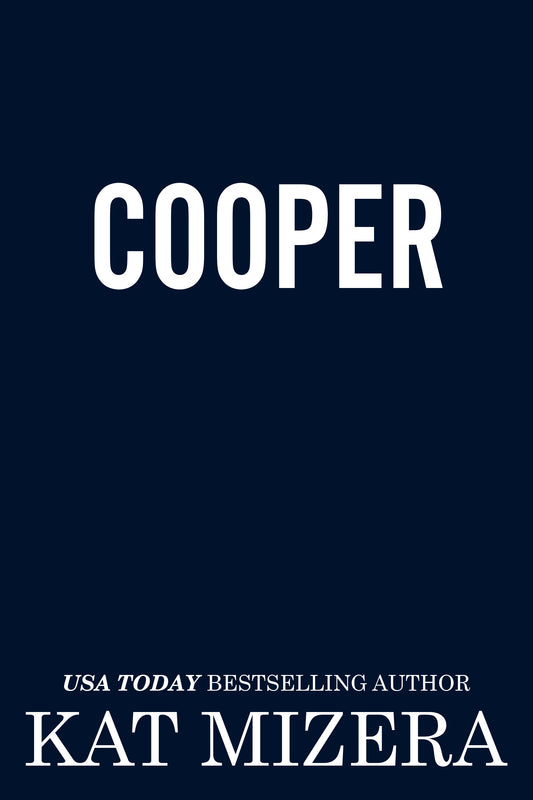 Cooper (Royal Protectors Book 4)