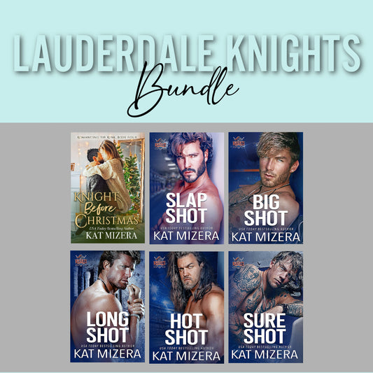 Lauderdale Knights - Six Book Bundle!