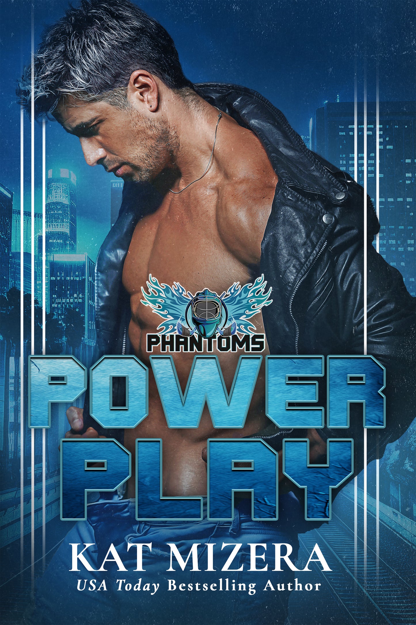 Power Play (L.A. Phantoms Book 1)