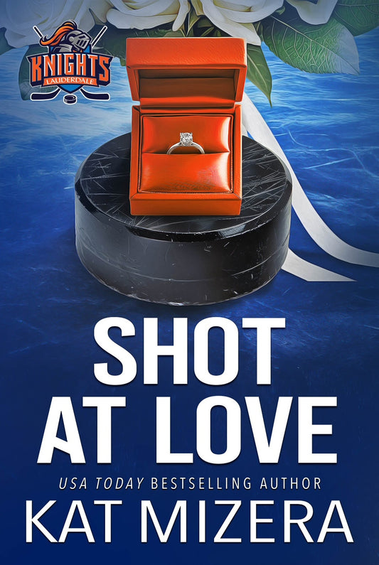 Shot At Love (Lauderdale Knights Book 6.5)