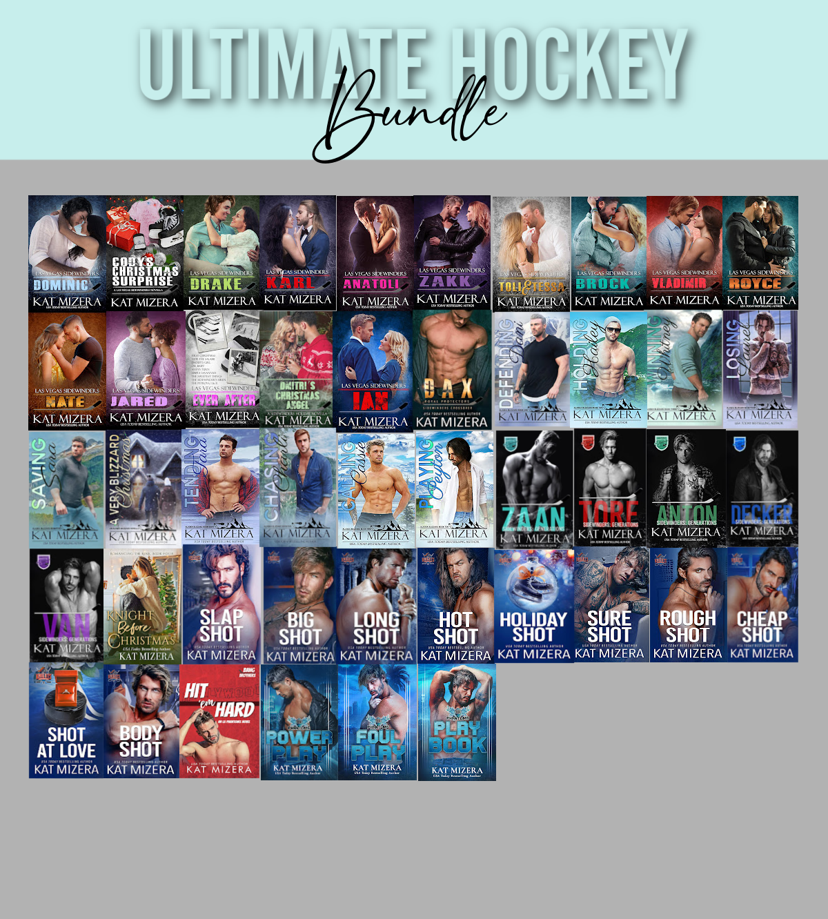 Ultimate Hockey Bundle