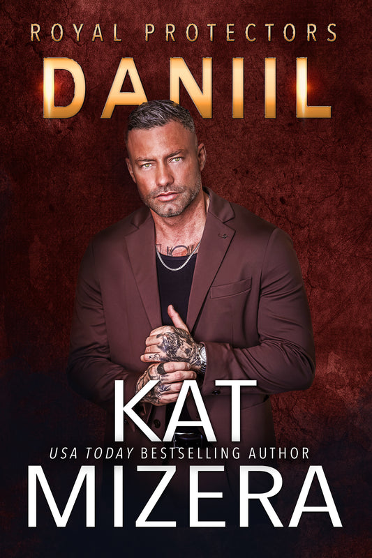 Daniil (Royal Protectors Book 5)