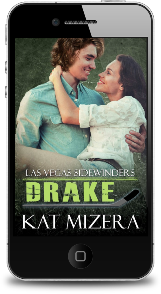 Drake (Las Vegas Sidewinders, Book 3)