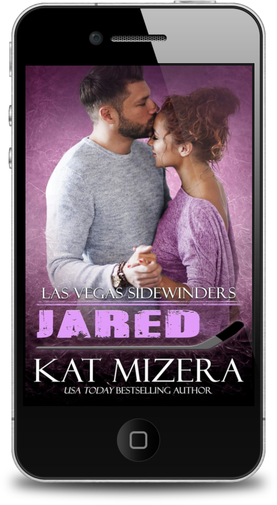 Jared (Las Vegas Sidewinders, Book 13)
