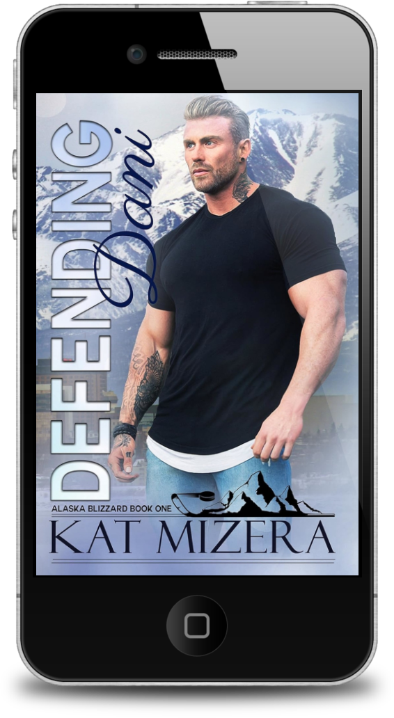 Defending Dani (Alaska Blizzard, Book 1)