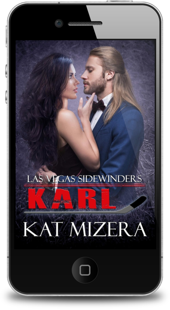 Karl (Las Vegas Sidewinders, Book 4)