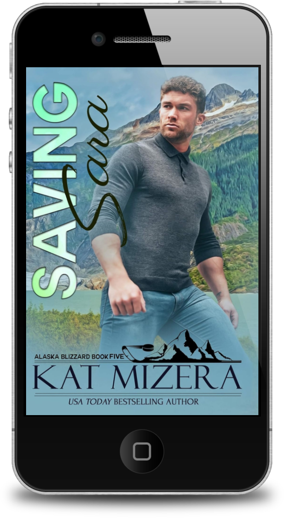 Saving Sara (Alaska Blizzard Book 5)