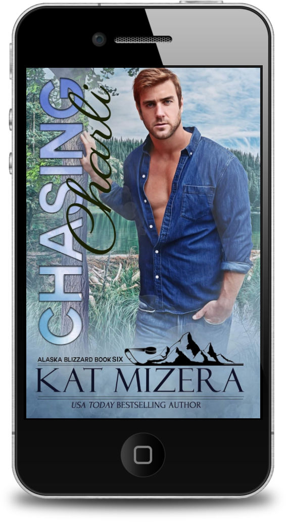 Chasing Charli (Alaska Blizzard Book 6)