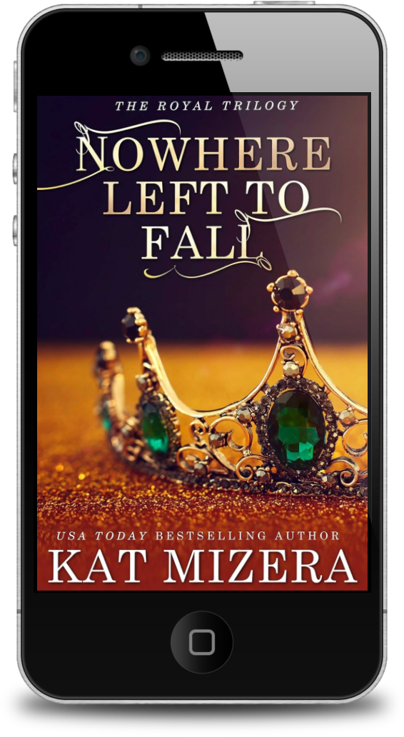 Nowhere Left to Fall (The Nowhere Trilogy, Book 1)