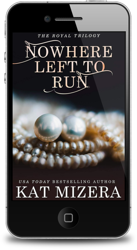 Nowhere Left to Run (The Nowhere Trilogy Book 2)