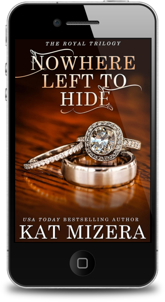 Nowhere Left to Hide (The Nowhere Trilogy Book 3)
