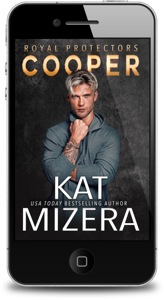 Cooper (Royal Protectors Book 4)