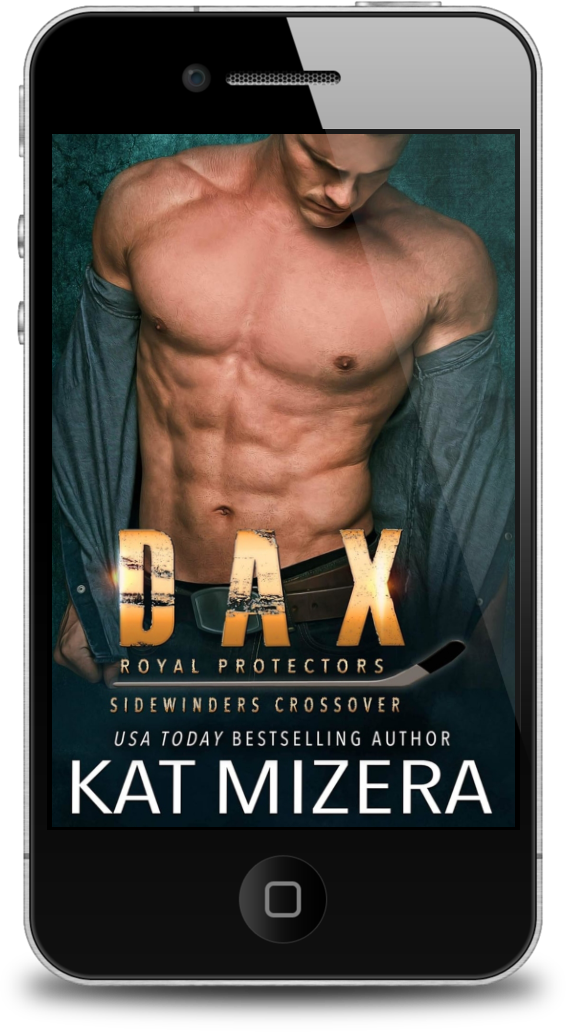 DAX: Royal Protectors/Sidewinders Crossover