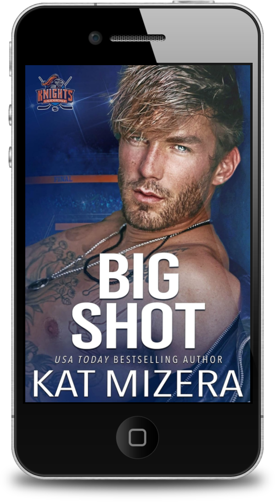 Big Shot (Lauderdale Knights Book 2)