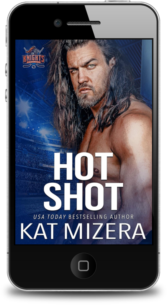 Hot Shot (Lauderdale Knights Book 4)