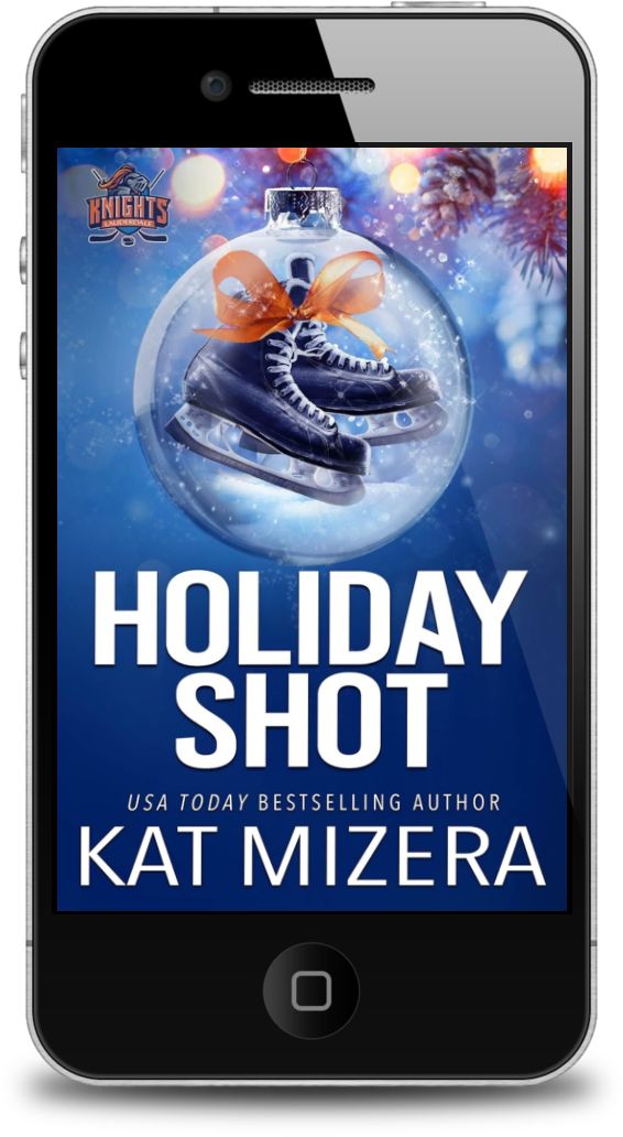 Holiday Shot: A Holiday Novella (Lauderdale Knights)