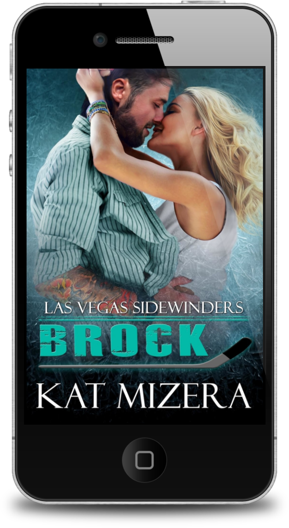Brock (Las Vegas Sidewinders, Book 8)