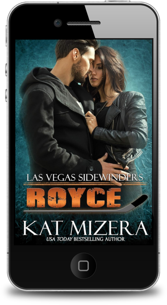 Royce (Las Vegas Sidewinders, Book 10)