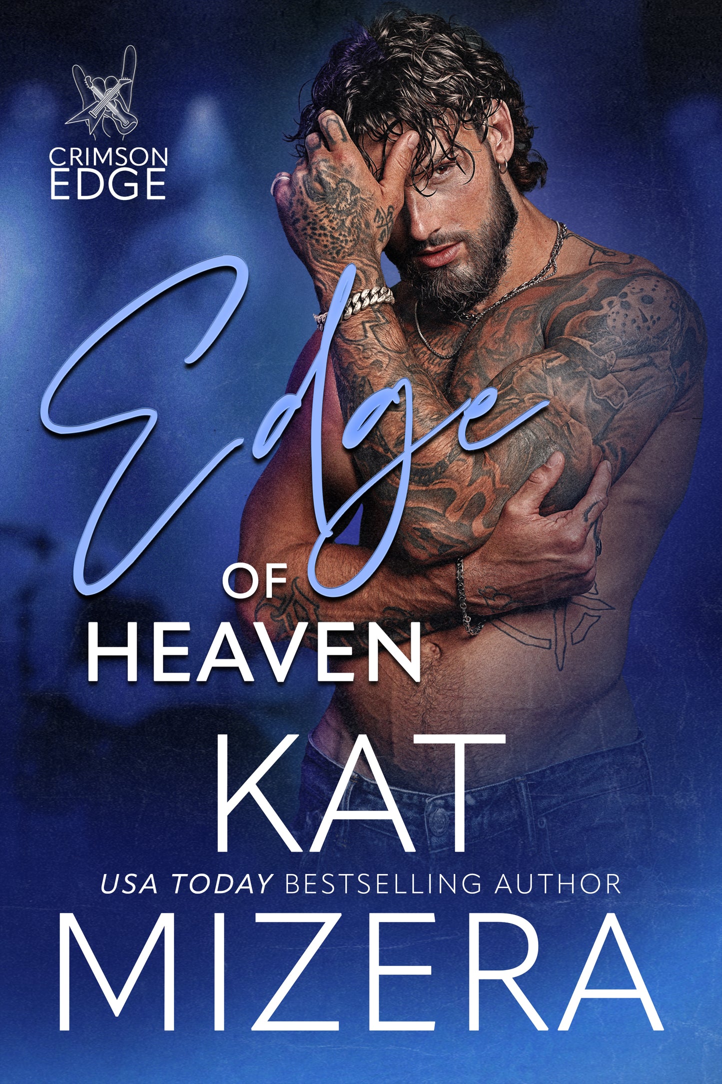 Edge of Heaven (Crimson Edge, Book 2)